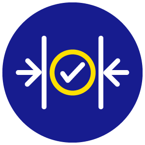 Product icon - Keep a Safe Distance