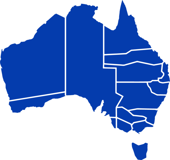 AU Map