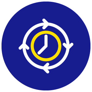 Product icon - Around the clock