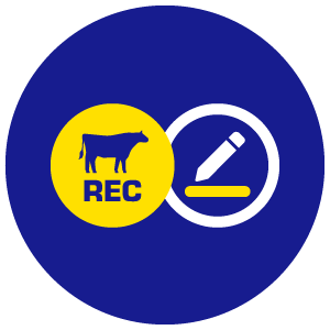 Product icon - Record and Update Animal Data