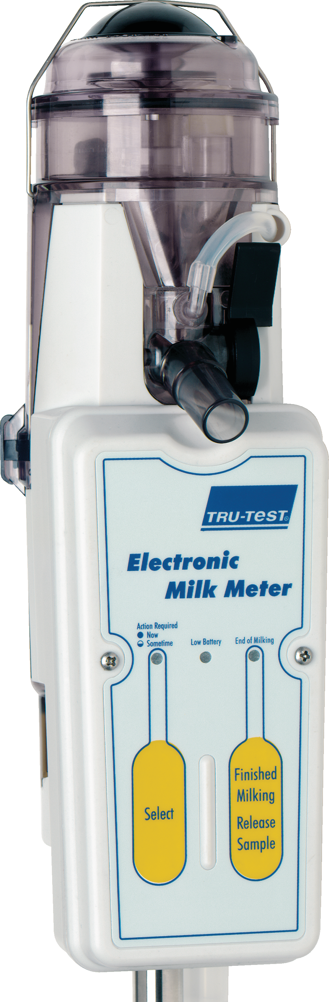 Electronic Milk Meter