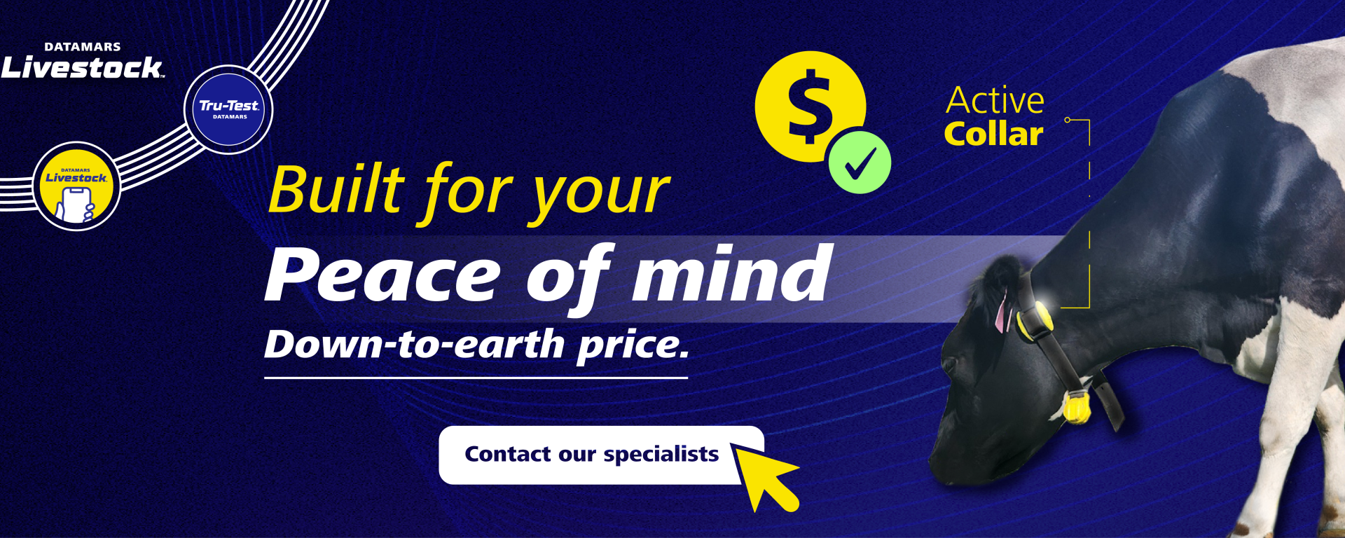 web banner smart farming